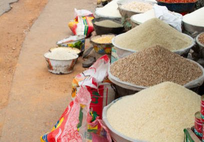 4 April 2017, Ibadan Nigeria: Image captured during Nigerian Photography Classroom group at a photowalk in aimed at vising the Olu Ibadan of Ibadan land in Nigeria.
